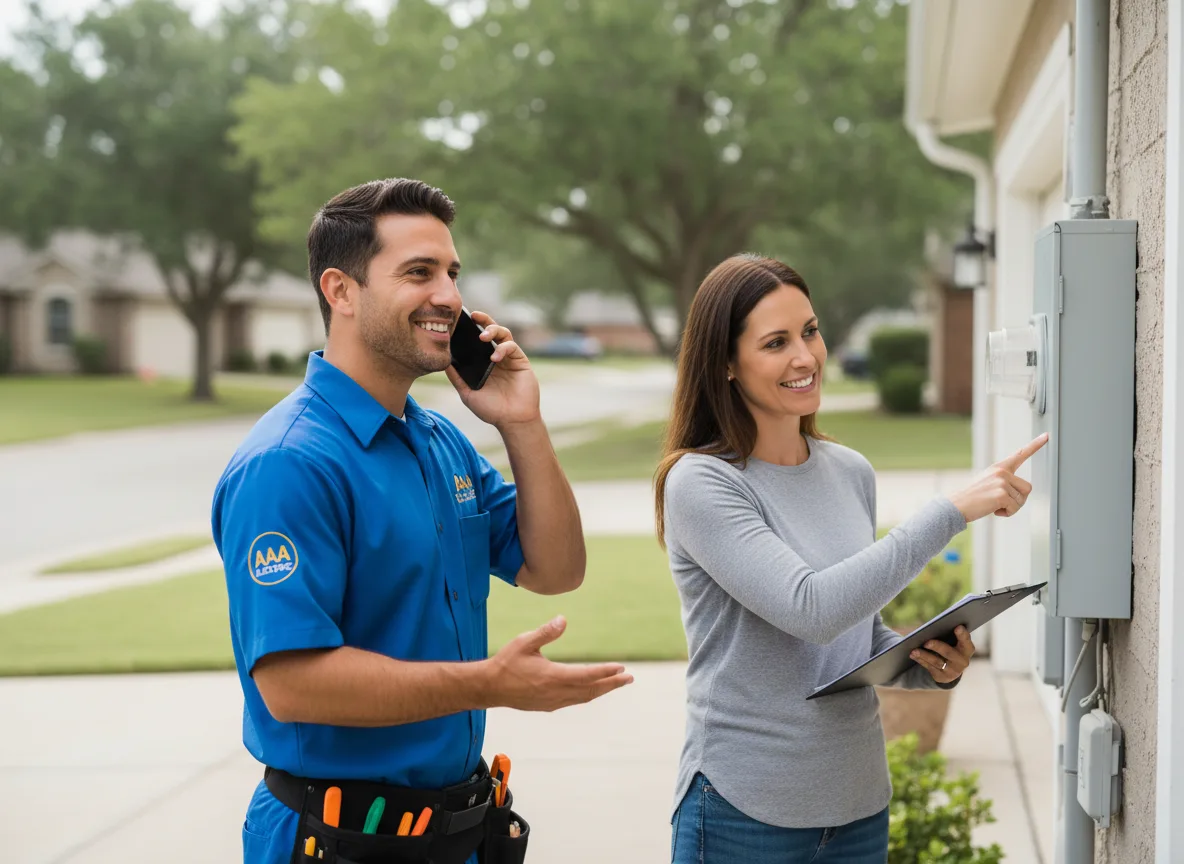 Electrical Repair Short Creek, WV FAQs